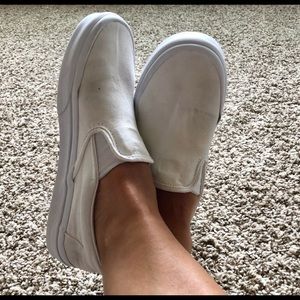 Vans Off The Wall slip on